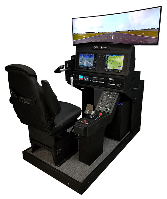 AATD F1T Cirrus Simulator