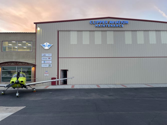 FAA-Certified Maintenance Facility Van Nuys CA 