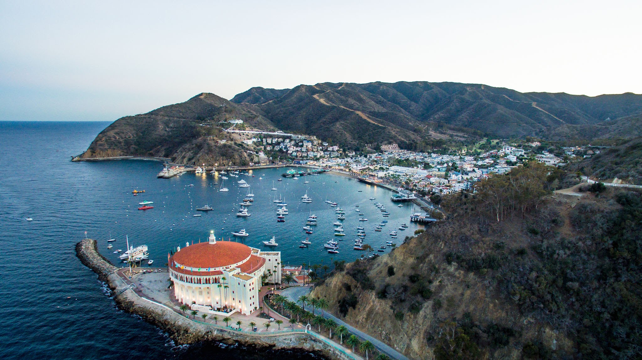 Catalina Island and High Altitude Checkout