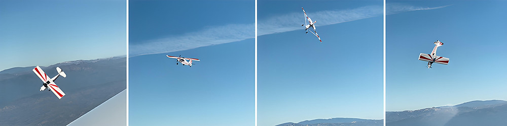 Clipper Aviation Aerobatics Course